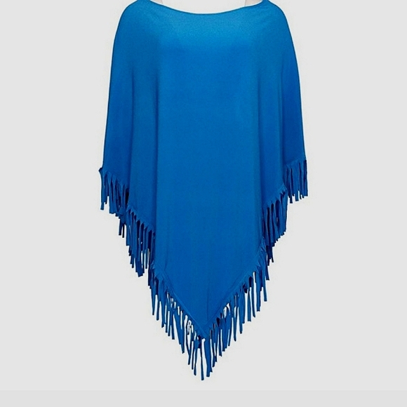 Attitudes poncho - Picture 2 of 5